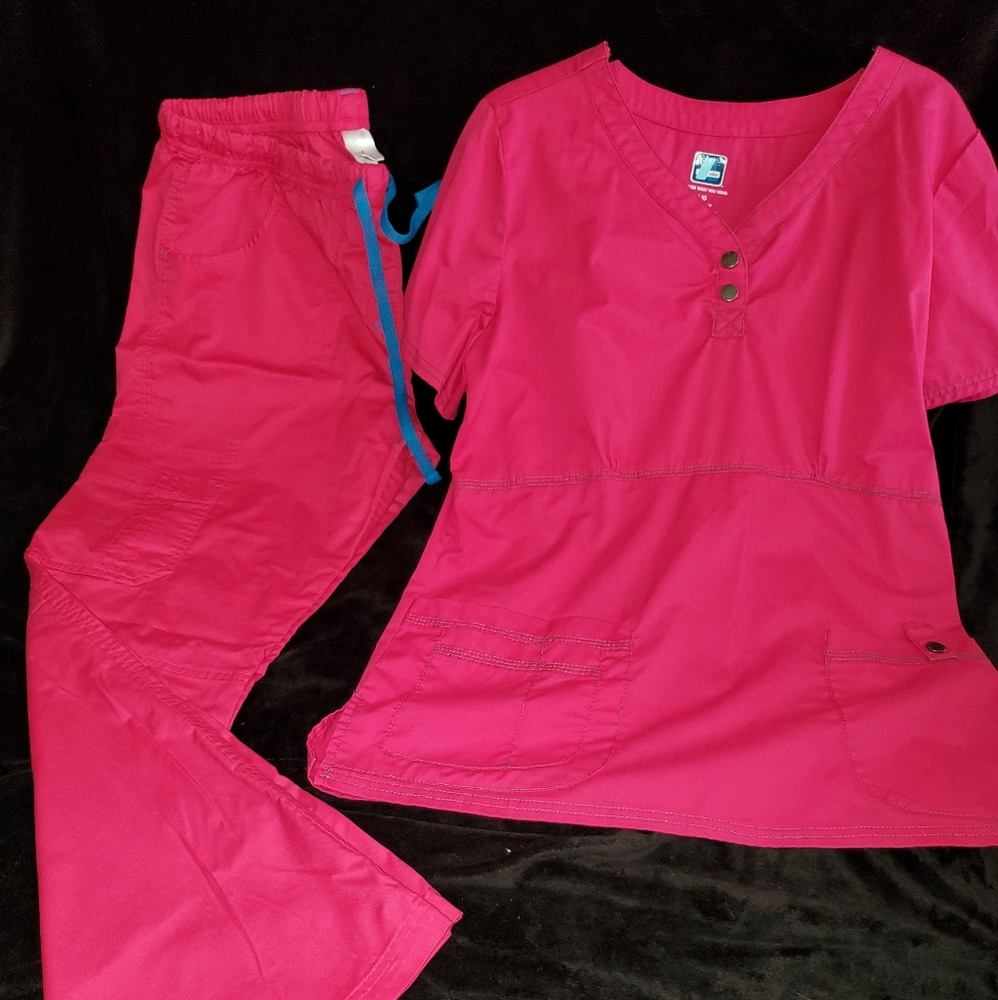 Scrubs outfit